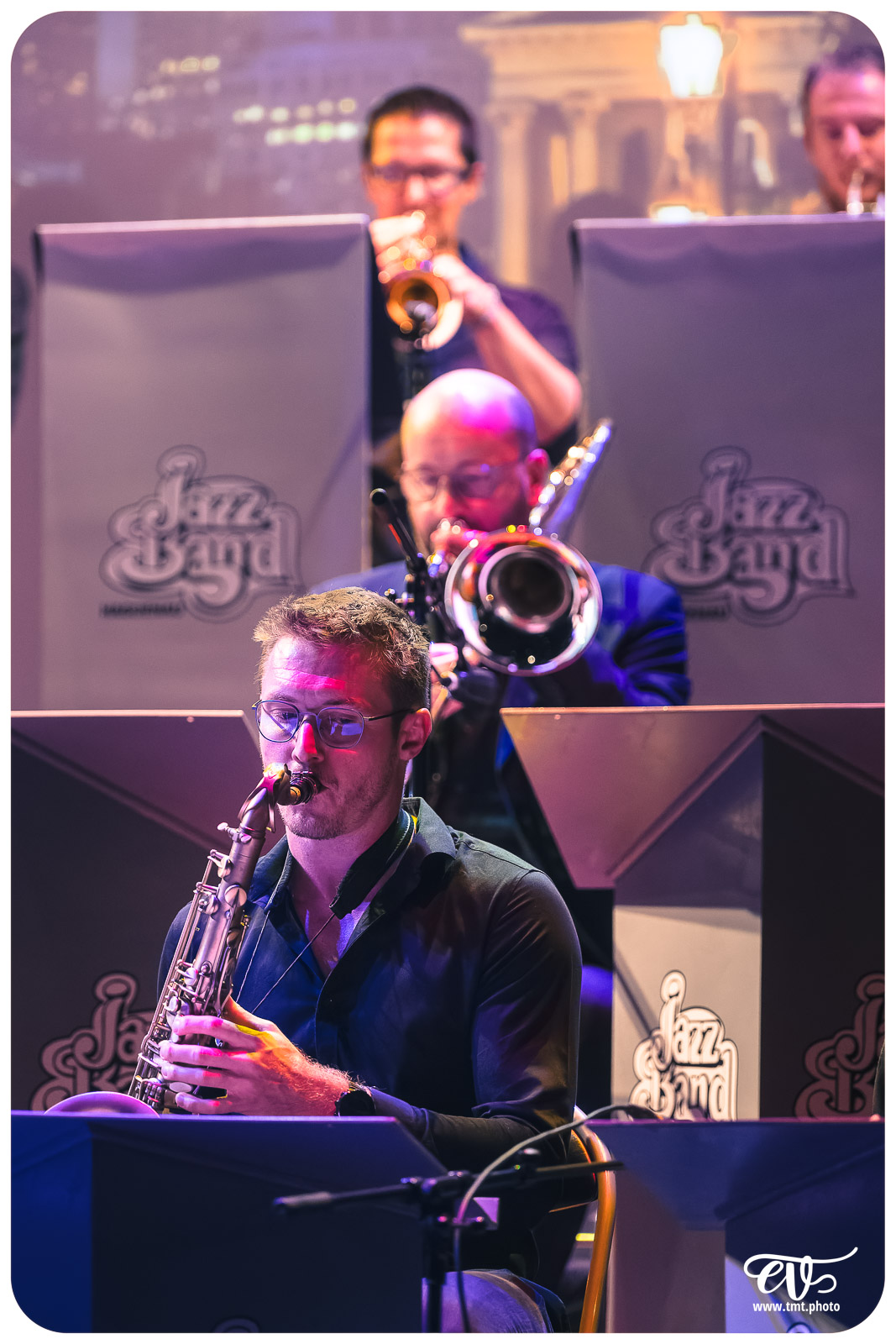 JAZZ BAND HAGUENAU : 60 ANS